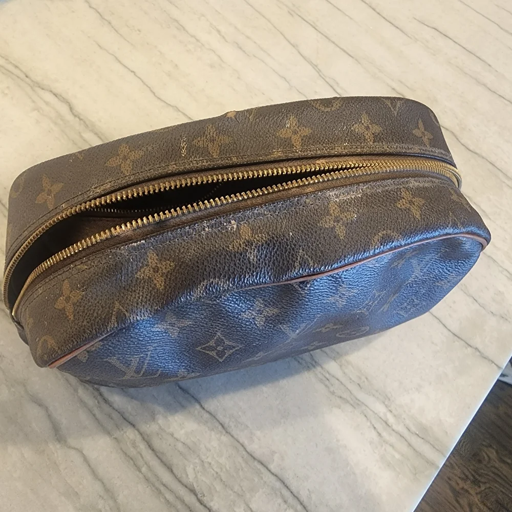 Louis vuitton toiletry bag 25 - Picture 6 of 13